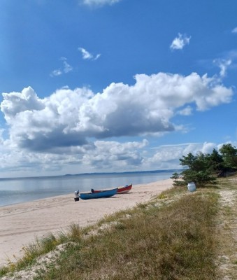 Frieseboda Strand