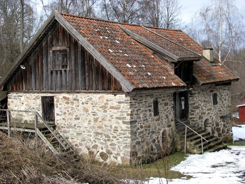 Rasmus Muehle in Röttle By suedlich von Gränna