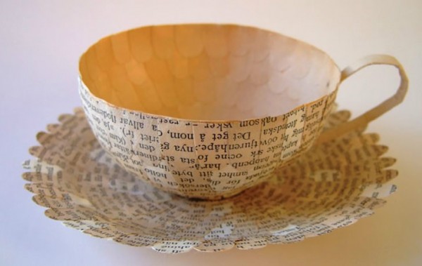 Cecilia Levy: Teetasse